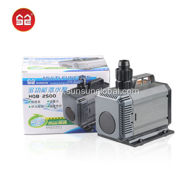 Aquarium high pressure submersible water pump